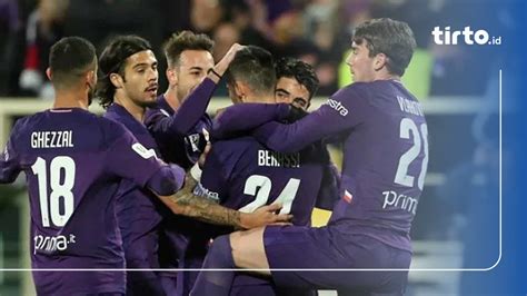 JADWAL FIORENTINA 🈵 Prediksi Atalanta Vs Fiorentina Minggu 15 Agustus 2024, Pekan Ke