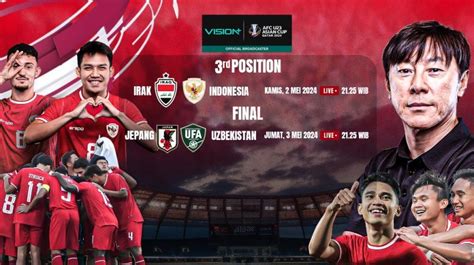 JADWAL INDONESIA VS IRAK AFC 2024：Jadwal Lengkap Laga Timnas Indonesia di Piala AFF 2024, Siap