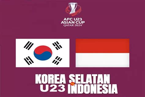 JADWAL MAIN INDONESIA VS KOREA：Jadwal Lengkap ASEAN Championship 2024, Timnas Indonesia Main