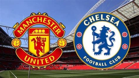 JADWAL MU VS CHELSEA 〽️ Jadwal Siaran Langsung Liga Inggris MU vs Chelsea di RCTI