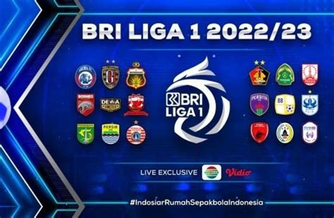 JADWAL PERSIB BRI LIGA 1 2023：Jadwal BRI Liga 1 Pekan ke-13, Ada PSS Sleman vs Persib Bandung