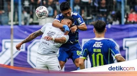 Jadwal Persib Bandung Vs Zhejiang di ACL 2: Skenario Lolos ... -