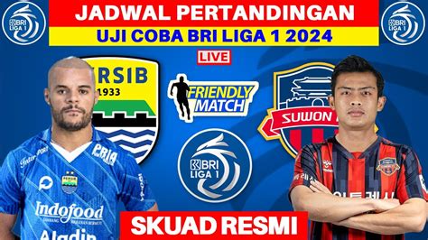 JADWAL PERSIB VS SUWON FC：Jadwal Persib Bandung vs Zhejiang di MNCTV Hari Ini, 5 Desember