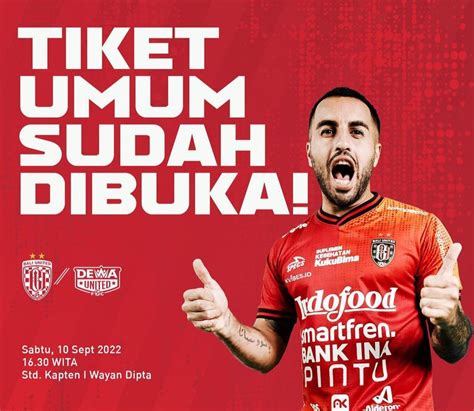 JADWAL PERTANDINGAN BALI UNITED：Jadwal Siaran Langsung dan Link Live Streaming BRI Liga 1 Pekan