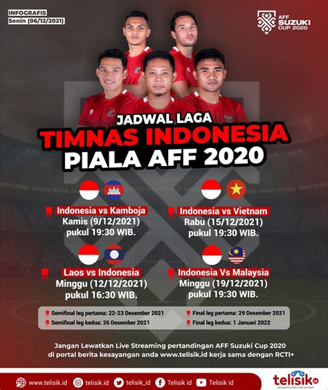 jadwal pertandingan indonesia