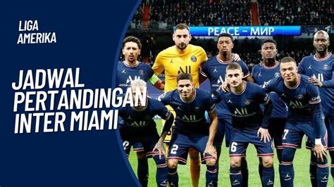 JADWAL PERTANDINGAN INTER MIAMI 🧘 Club Internacional de Fútbol Miami - Live Soccer TV