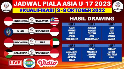 Jadwal Pertandingan Piala AFF 2024 Hari Ini: Dibuka Kamboja Vs