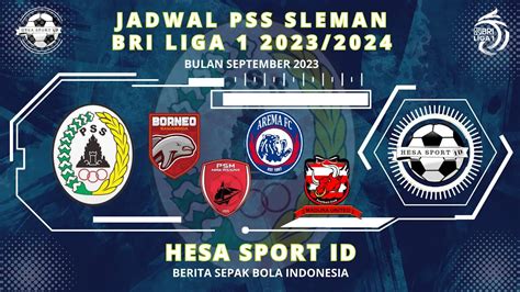 JADWAL PSS SLEMAN LIGA 1 2024：Jadwal Padat di Desember, PSS Sleman Berharap Keajaiban di Liga 1