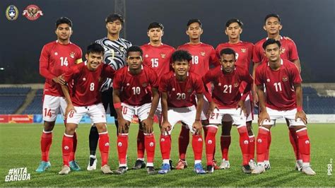 JADWAL SEPAK BOLA U 23：Pecinta Sepak Bola Wajib Catat! Jadwal Lengkap Timnas Indonesia