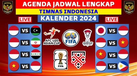 JADWAL TIMNAS AFC 2024：Jadwal Lengkap Piala AFF 2024 - Bola.net