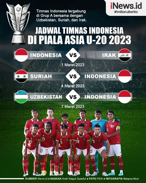 jadwal timnas indonesia main 2024