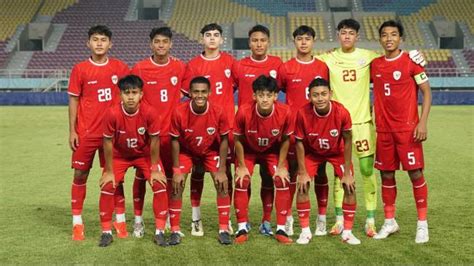 JADWAL TIMNAS INDONESIA U16 2024：Catat! Jadwal Lengkap ASEAN Championship 2024 - detiksport