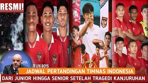 Timnas Indonesia Songsong Piala AFF 2024: Daftar Skuad Akhir,