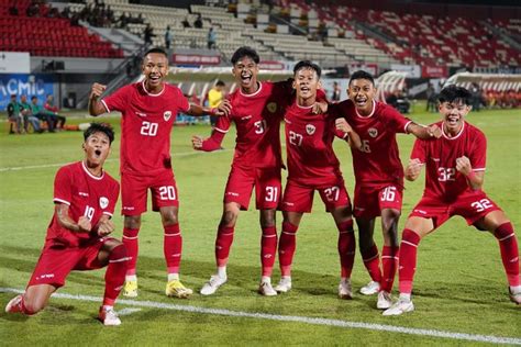 Jadwal Timnas Indonesia di Piala AFF 2024: Ada 4 Laga di Fase