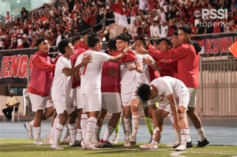 JADWAL TIMNAS U17 VS MARIANA UTARA：Digelar di China, Berikut Jadwal Lengkap Timnas Indonesia di