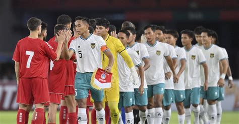 JADWAL TIMNAS VS FILIPINA 2023：Live Malam Hari! Ini Jadwal Siaran Langsung Timnas Indonesia vs