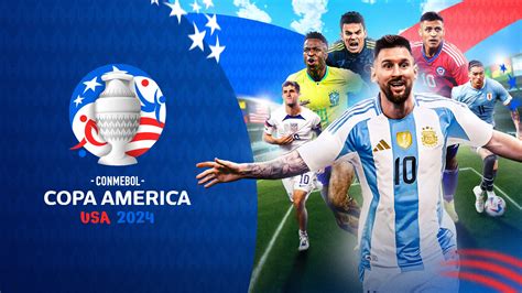 JADWAL COPA AMERICA - Pembagian Grup dan Jadwal Matchday Pertama Copa America 2024