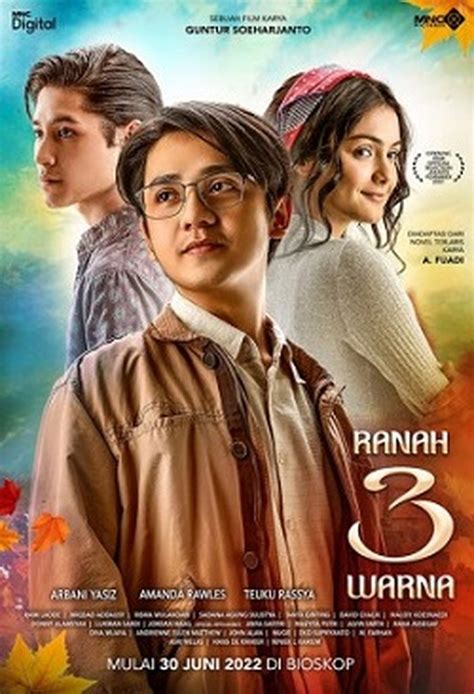 Jadwal Film XXI Kuta 30 Juni 2022, Terbaru Ranah 3 Warna-Madu 