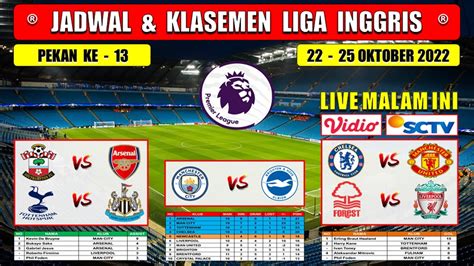 JADWAL LIGA ARAB MALAM INI - Jadwal Bola Malam Ini: Liga Inggris dan Liga Arab Saudi Hadir di