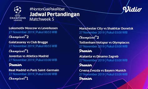 JADWAL PERTANDINGAN LIGA CHAMPIONS - Jadwal Pertandingan Liga Champions 21-23 Oktober 2014