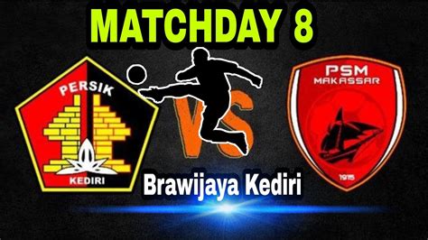 JADWAL PERTANDINGAN PERSIK KEDIRI - Jadwal Pertandingan Persik Kediri vs Persita Tangerang