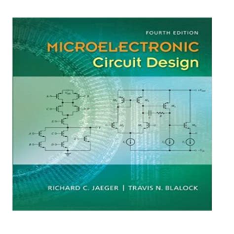 jaeger microelectronics circuit design 4th solution