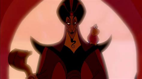 Jafar Disney Character