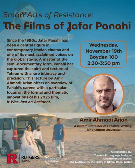 jafar panahi films daction