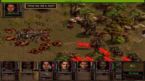 Jagged Alliance 2 Walkthrough