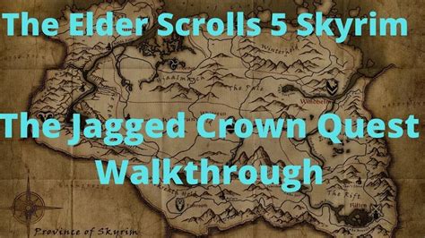 Jagged Crown Walkthrough