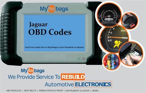 Jaguar Dtc Codes