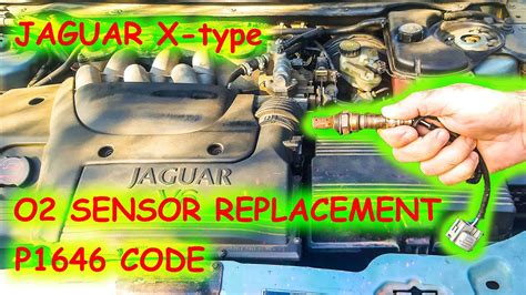 Jaguar Error Code P1646