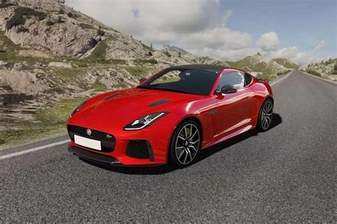 jaguar f-type pris