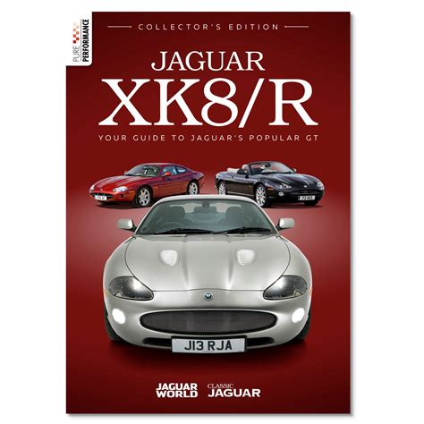 Jaguar Xk8 Guide
