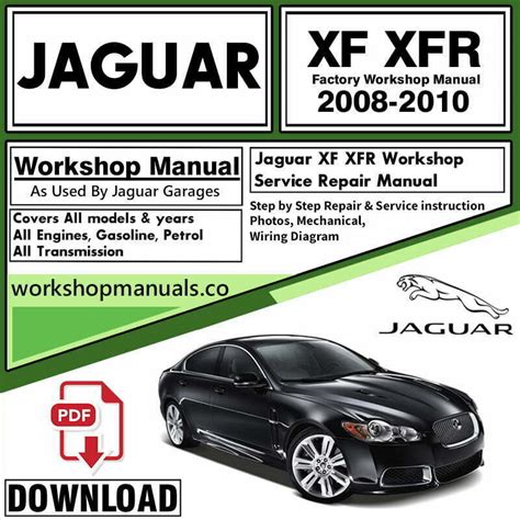 Read Online Jaguar Xf Manual 
