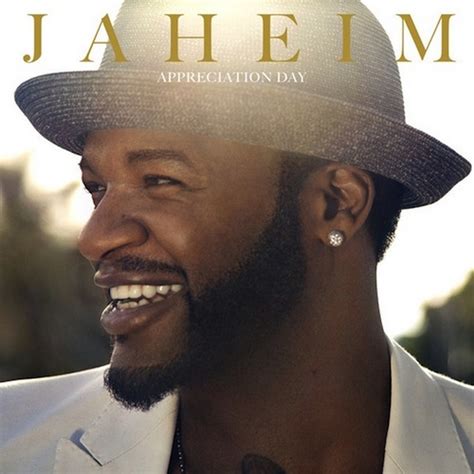 jaheim new album appreciation day