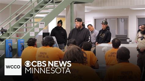 jail minnesota