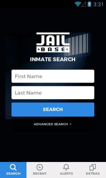 Jailbase Website
