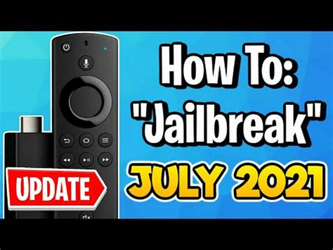 Jailbreak Fire Stick