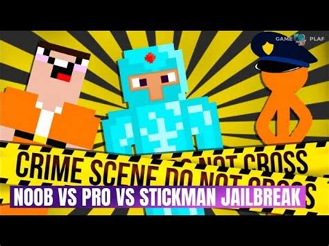 Jailbreak Game Walkthrough