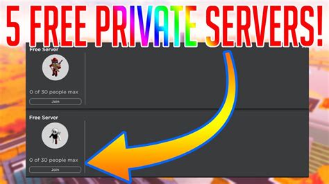 Roblox phantom forces FREE private server link in desc 