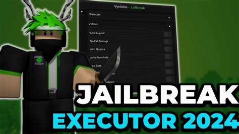 Jailbreak Script Executor