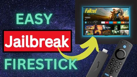 Jailbreak The Fire Stick