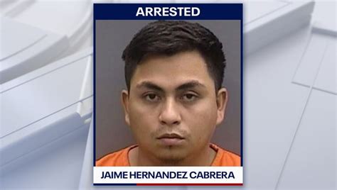 Jaime Hernandez Cabrera