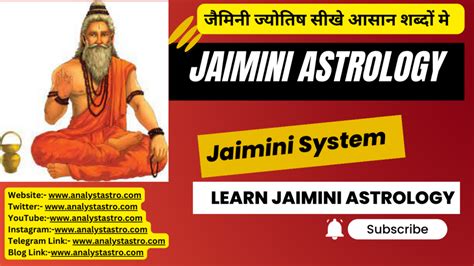Jaimini Astrology