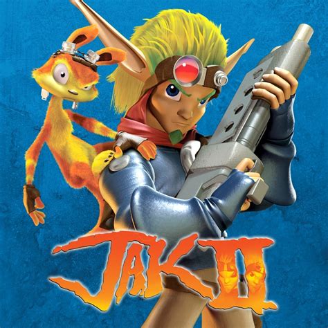 Jak And Daxter 2 Walkthrough