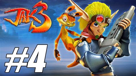 Jak And Daxter 3 Walkthrough