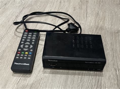 jak ustawic dekoder terrabox t2