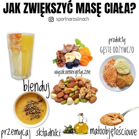 jak zdrowo przytyć