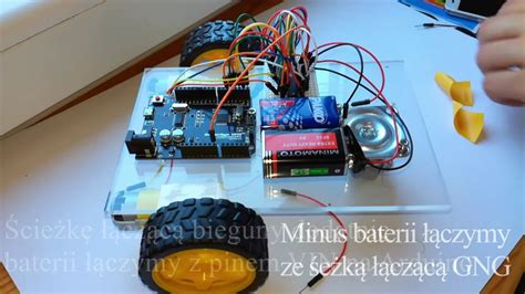 jak zrobić robota arduino
